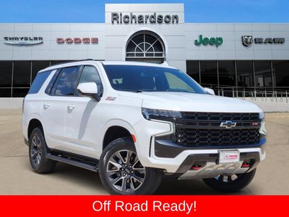 Used 2023 Chevrolet Tahoe Z71