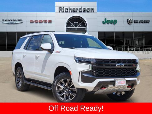 Used 2023 Chevrolet Tahoe Z71 AWD/4WD image 1