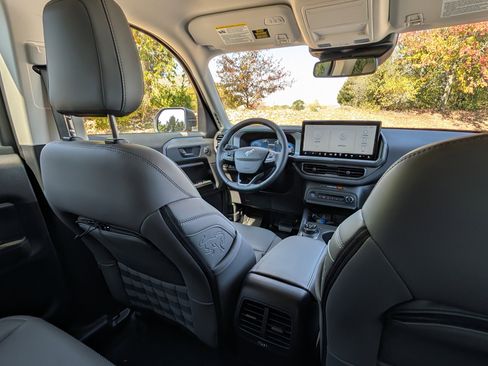 New 2025 Ford Bronco Sport Badlands AWD/4WD image 34