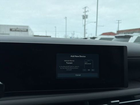 New 2026 Hyundai Tucson SEL image 23