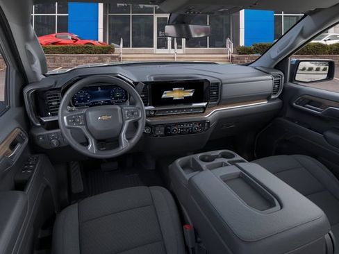New 2026 Chevrolet Silverado 1500 LT AWD/4WD image 15