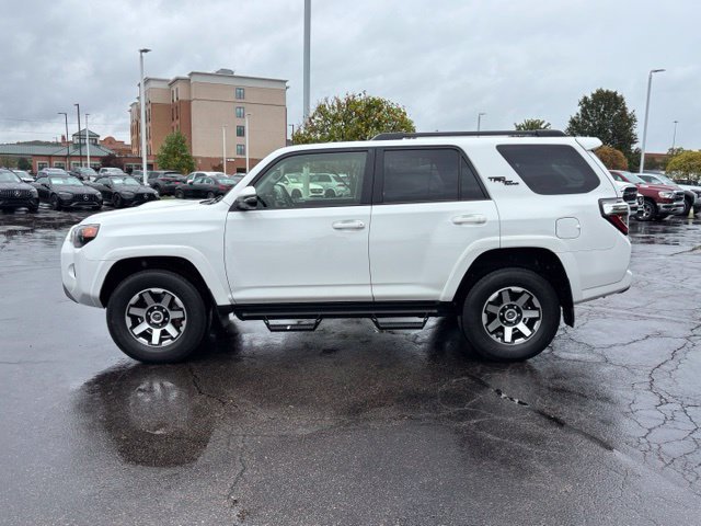 Used 2023 Toyota 4Runner TRD Off-Road Premium w/ Off Road Premium Plus Package AWD/4WD image 5