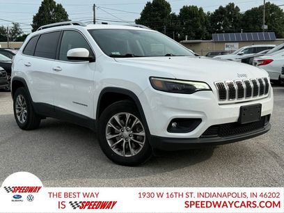 Used 2019 Jeep Cherokee Latitude Plus w/ Cold Weather Group