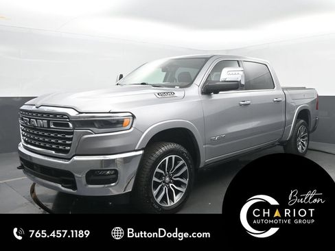 Used 2025 RAM 1500 Limited AWD/4WD image 1