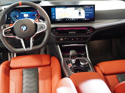 Used 2025 BMW M3 Competition w/ Executive Package image 24