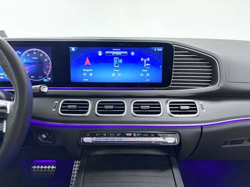 Certified 2026 Mercedes-Benz GLS 450 4MATIC image 20