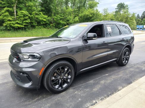 Certified 2024 Dodge Durango R/T AWD/4WD image 4