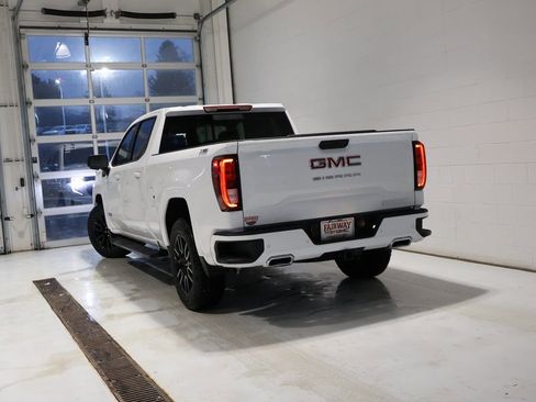 New 2026 GMC Sierra 1500 Elevation w/ Elevation Premium Package AWD/4WD image 46