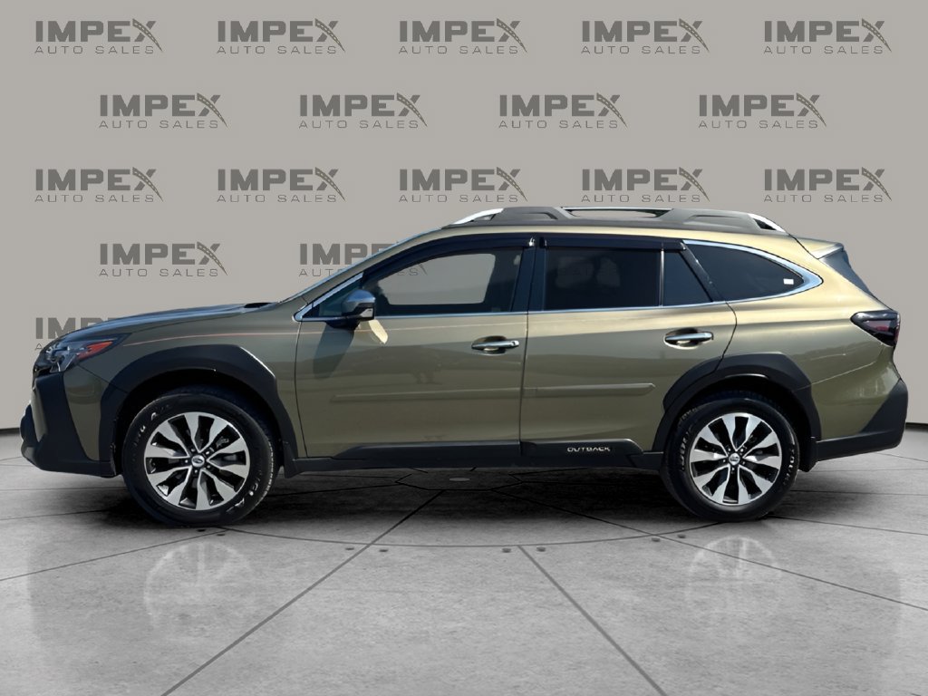 Used 2025 Subaru Outback Touring XT w/ Popular Package #2 AWD/4WD image 2