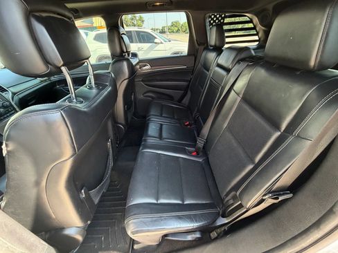 Used 2015 Jeep Grand Cherokee Limited w/ Luxury Group II RWD image 17