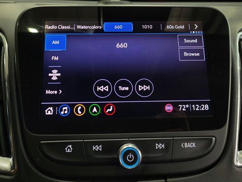 Used 2019 Chevrolet Malibu Premier w/ Sun and Wheel Package FWD image 25