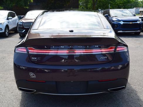 Used 2017 Lincoln MKZ Black Label w/ Climate Package FWD image 7