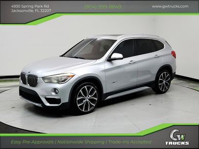 Used 2017 BMW X1 sDrive28i