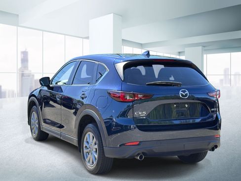 Used 2023 MAZDA CX-5 AWD 2.5 S w/ Select Package image 3