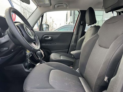 Used 2015 Jeep Renegade Sport w/ Power & Air Group image 14