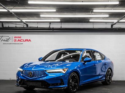 New 2026 Acura Integra A-Spec