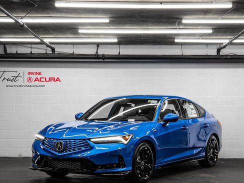 New 2026 Acura Integra A-Spec image 1