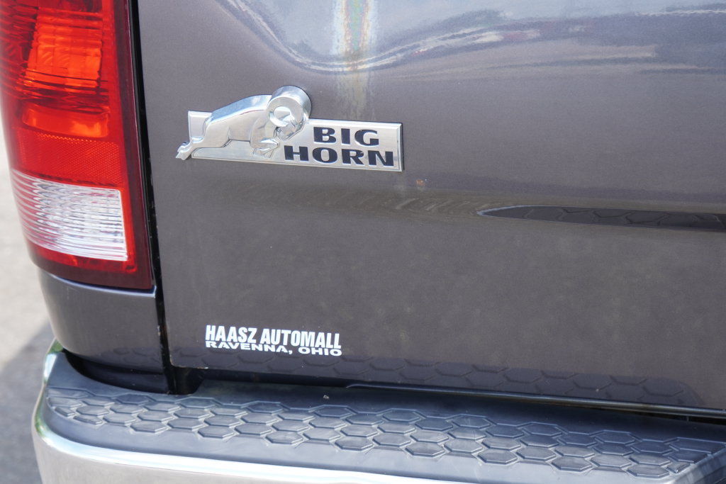 Used 2015 RAM 1500 Big Horn AWD/4WD image 7
