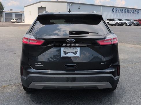 Certified 2022 Ford Edge SEL w/ Convenience Package AWD/4WD image 5