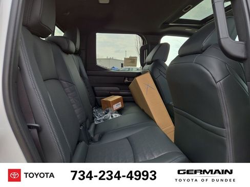 New 2026 Toyota Tacoma TRD Sport AWD/4WD image 30