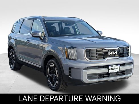Certified 2024 Kia Telluride S w/ S Sunroof Package image 6