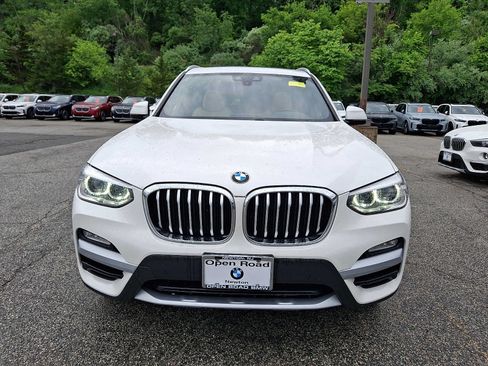 Used 2019 BMW X3 xDrive30i w/ Convenience Package AWD/4WD image 2