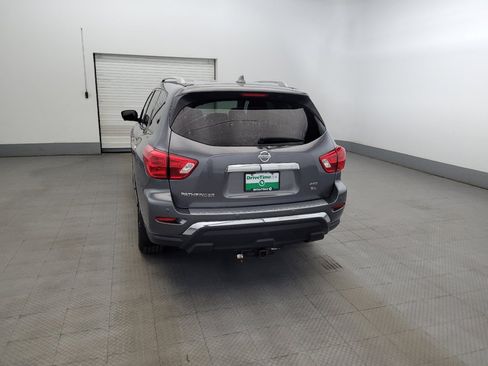 Used 2020 Nissan Pathfinder SL AWD/4WD image 6