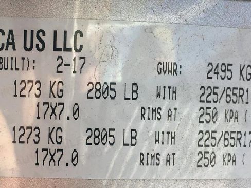 Used 2017 Jeep Cherokee Latitude w/ Safety/Convenience Group image 31