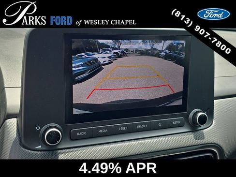 Used 2022 Hyundai Kona SEL w/ Cargo Package FWD image 21