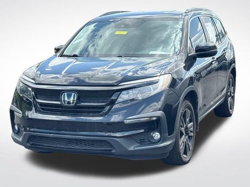 Used 2022 Honda Pilot Special Edition image 6