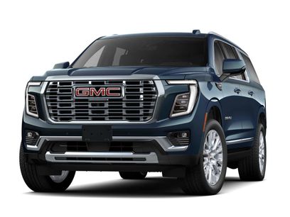 New 2026 GMC Yukon XL Denali w/ Denali Reserve Package