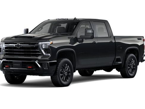 New 2026 Chevrolet Silverado 2500 LT w/ Trail Boss Package image 34