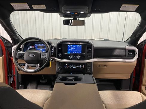 Used 2023 Ford F150 XLT w/ Equipment Group 301A Mid AWD/4WD image 28