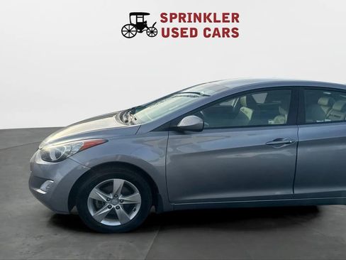Used 2013 Hyundai Elantra GLS w/ Preferred Pkg image 11