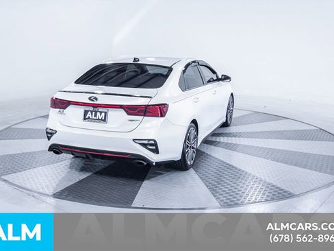 Used 2021 Kia Forte GT FWD image 9