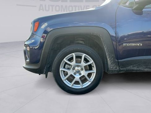 Used 2020 Jeep Renegade Latitude image 9