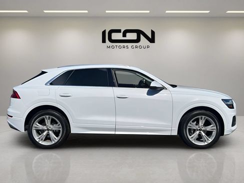 Used 2023 Audi Q8 Premium Plus w/ Premium Plus Package AWD/4WD image 6