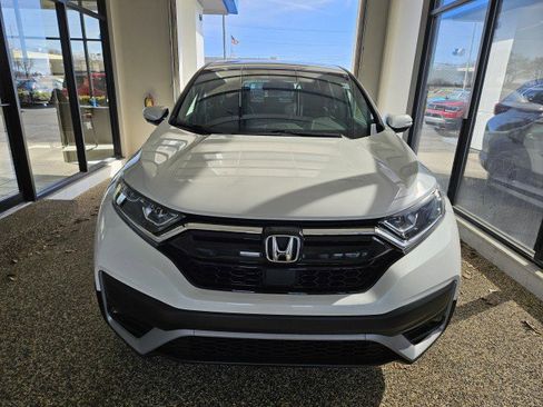 Used 2022 Honda CR-V EX-L image 6