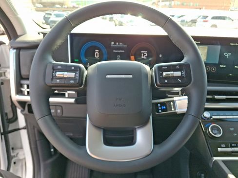New 2026 Hyundai Santa Fe SE AWD/4WD image 8