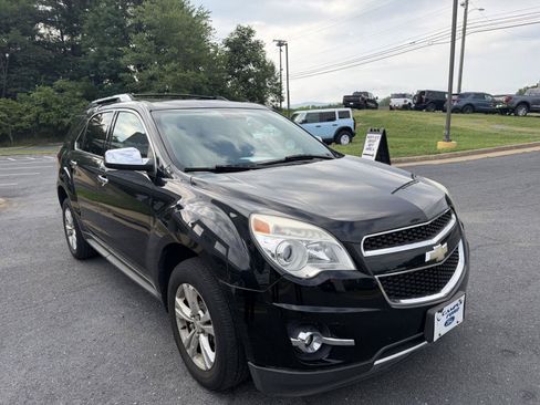 Used 2012 Chevrolet Equinox LTZ AWD/4WD image 7