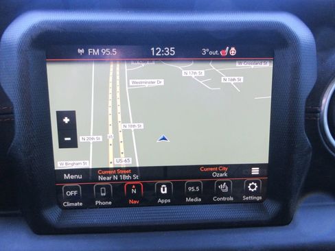 Used 2020 Jeep Gladiator Rubicon image 32