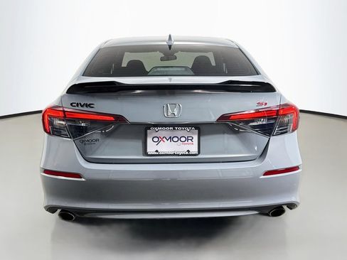 Used 2026 Honda Civic Si image 6