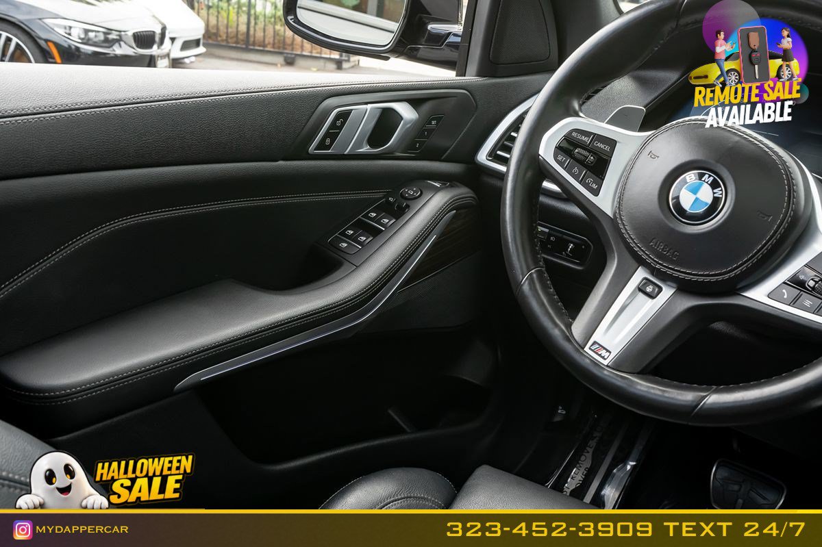 Used 2021 BMW X5 xDrive40i w/ M Sport Package AWD/4WD image 23