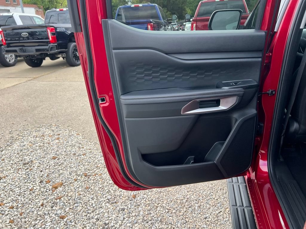 New 2026 Ford Ranger Lariat w/ Chrome Accent Package AWD/4WD image 15