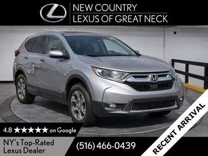 Used 2018 Honda CR-V EX