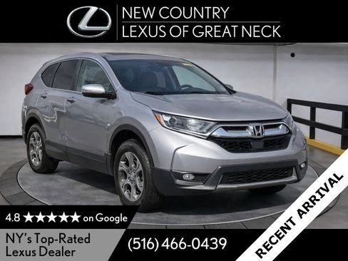 Used 2018 Honda CR-V EX image 1