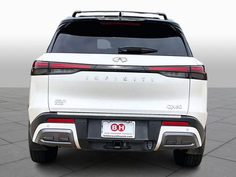 Used 2024 INFINITI QX60 Autograph w/ Cargo Package image 5