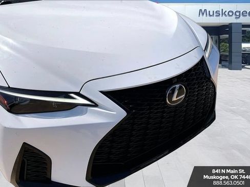 Used 2023 Lexus IS 350 F Sport w/ Navigation Package RWD image 31