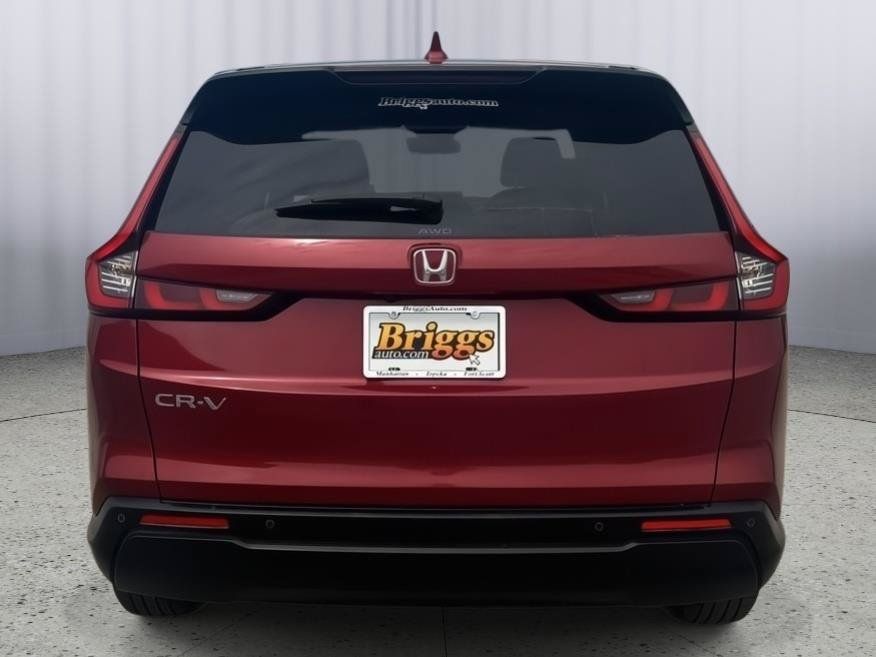 Used 2026 Honda CR-V EX-L image 4