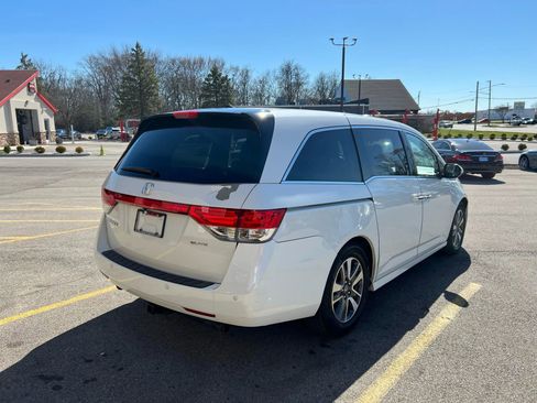 Used 2014 Honda Odyssey Touring image 5